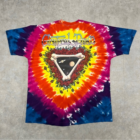 1992 Grateful Dead Shirt - Picture 2 of 10